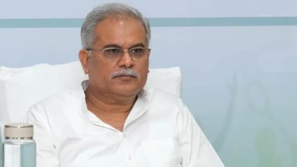 CG NEWS :  मुख्यमंत्री बघेल ने वरिष्ठ पत्रकार नथमल शर्मा की धर्मपत्नी विमला शर्मा के निधन पर जताया शोक