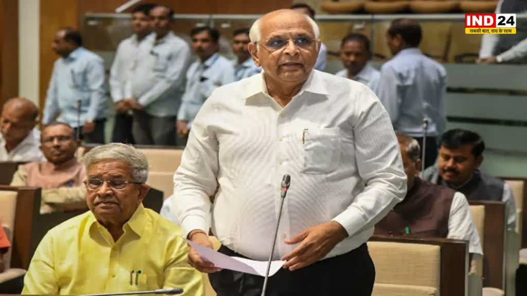 BBC Documentary के खिलाफ, गुजरात विधानसभा में प्रस्ताव पारित किया गया