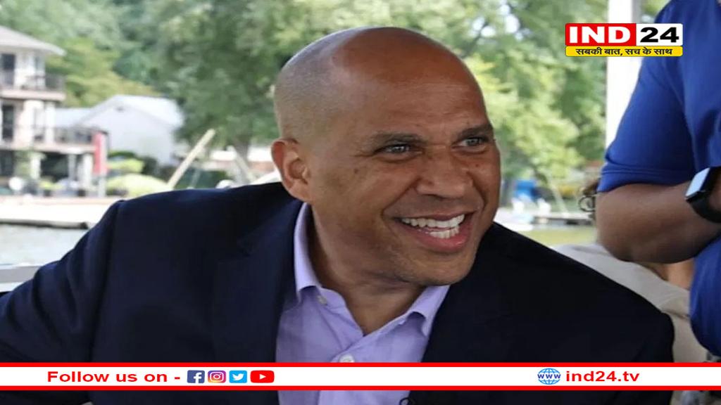 कौन हैं कोरी बुकर, जो अमेरिकी संसद में लगातार 25 घंटे तक बोले