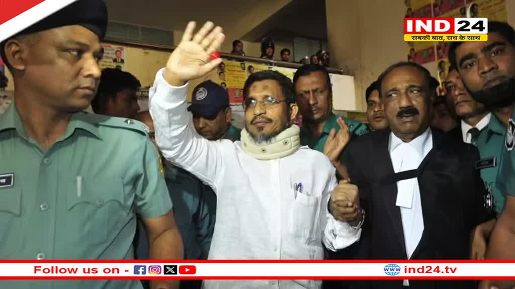 Bangladesh का एक और चौंकाने वाला कदम, भारत में हथियार तस्करी के दोषी को यूनुस सरकार ने किया रिहा