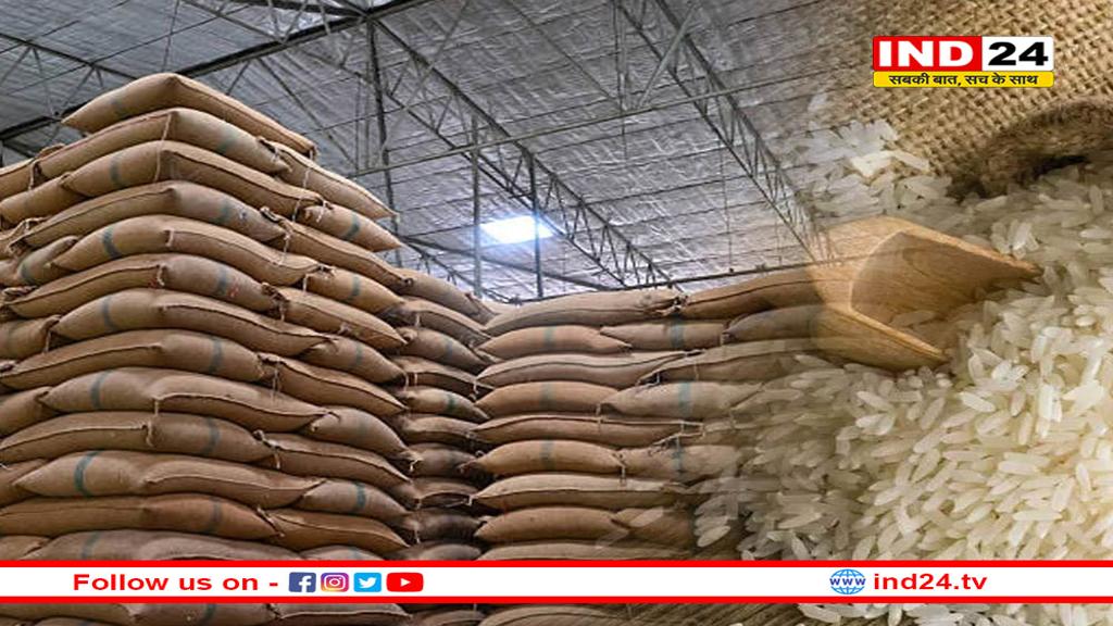 भारत के चावल निर्यात से खुश हुआ रूस, दिल खोलकर की तारीफ