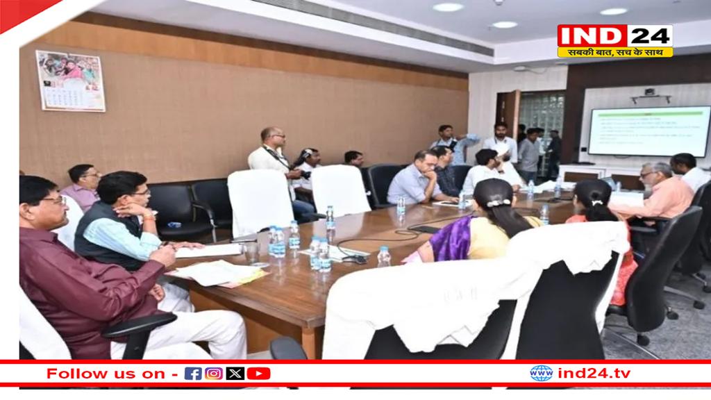 छत्तीसगढ़ सरकार इस बार खरीद सकती है 160 लाख मीट्रिक टन धान