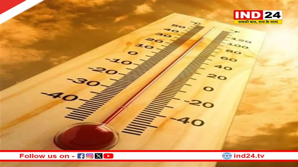 बेंगलुरु में इतिहास का दूसरा सबसे गर्म दिन, इन राज्यों में हीटवेव का रेड अलर्ट जारी