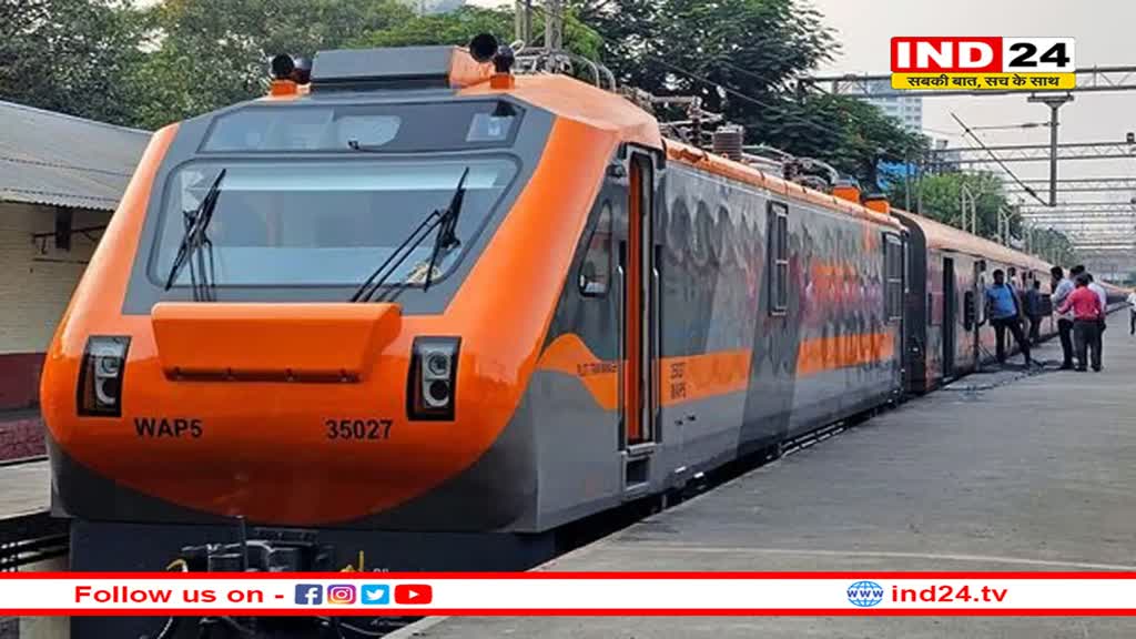पटरी पर जल्द दौड़ेंगी 50 अमृत भारत एक्सप्रेस, रेल मंत्री अश्विनी का बड़ा ऐलान 