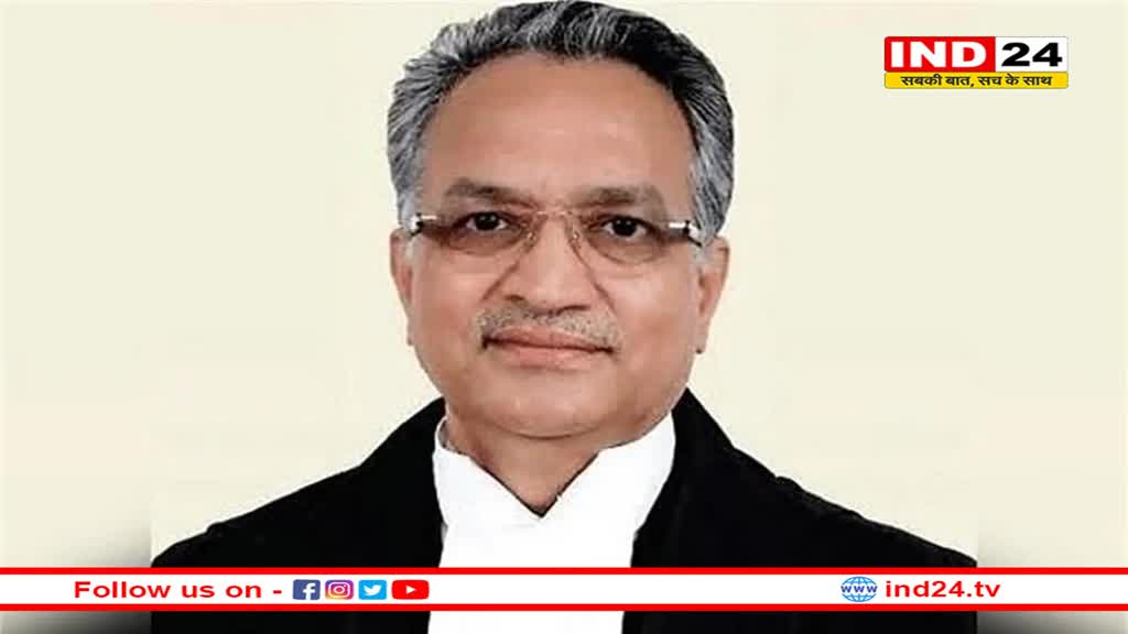 सुप्रीम कोर्ट के पूर्व जज जस्टिस एएम खानविलकर होंगे देश के अगले लोकपाल, राष्ट्रपति द्रौपदी मुर्मू ने दी मंजूरी 