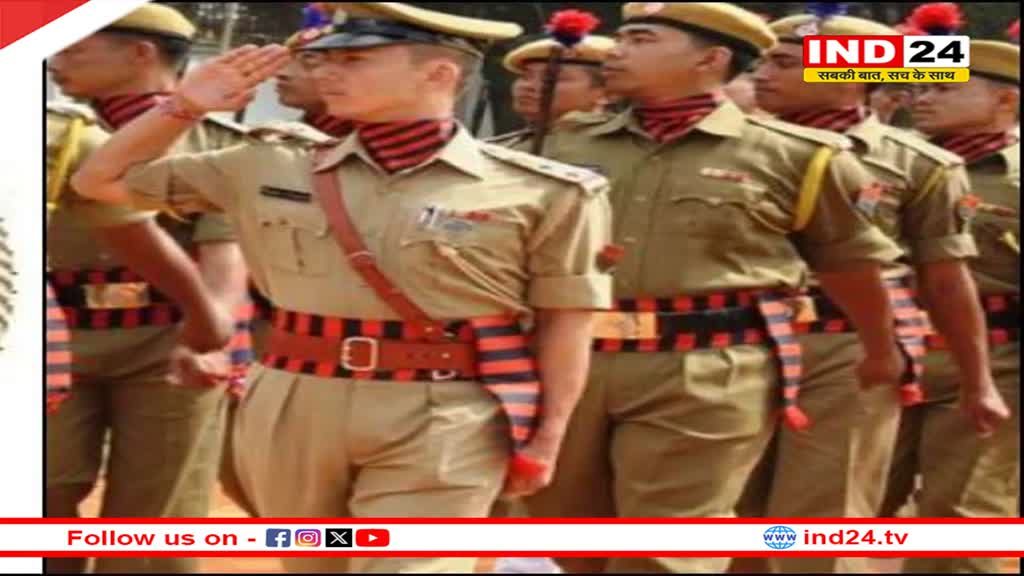 उत्तराखंड पुलिस में निकली 2000 कॉन्स्टेबल की भर्ती, 8 नवंबर से शुरू होगी आवेदन प्रक्रिया