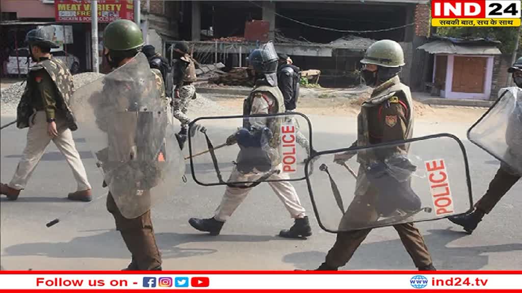 Meghalaya Violence: मतगणना के बाद मेघालय में हिंसा, पश्चिम जयंतिया हिल्स क्षेत्र में लगा कर्फ्यू