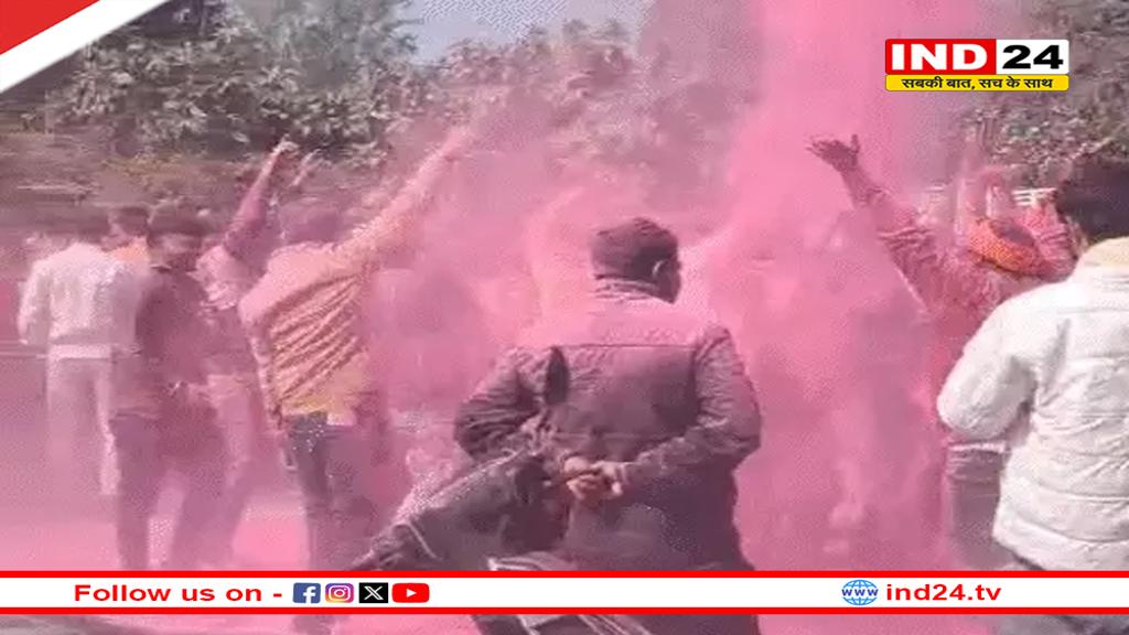 मिल्कीपुर सीट BJP ने सपा के हाथ से छीनी, चंद्रभानु पासवान जीते उपचुनाव