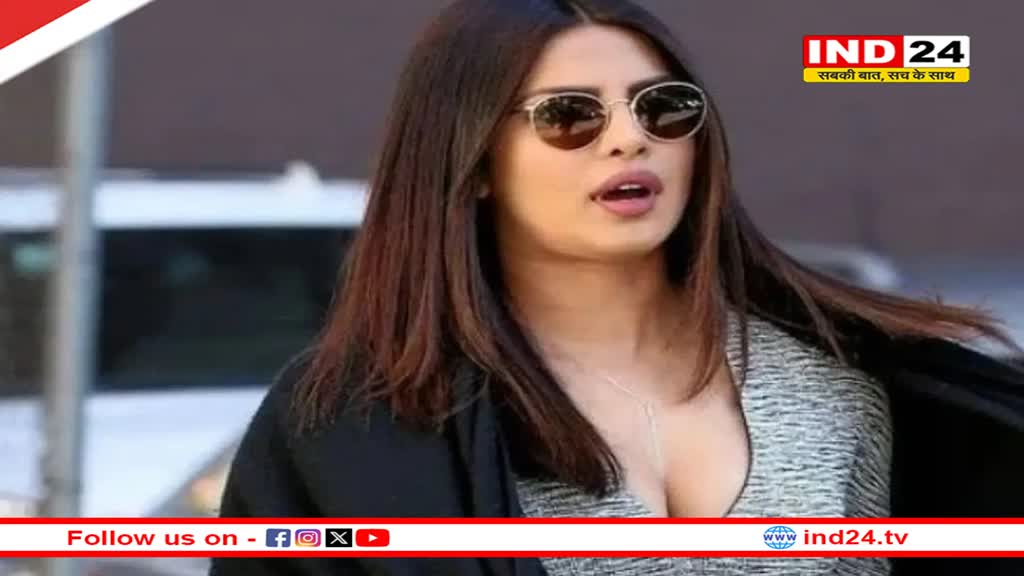 हॉलीवुड में हीरो जितनी फीस लेकर प्रियंका ने रचा इतिहास, बॉलीवुड छोड़ने पर बोलीं- राजनीति से थक गई