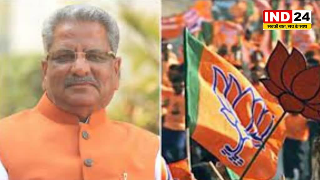 Cg News कर्नाटक की हार से सीखेंगे और आगे बढ़ेंगे, ओम माथुर