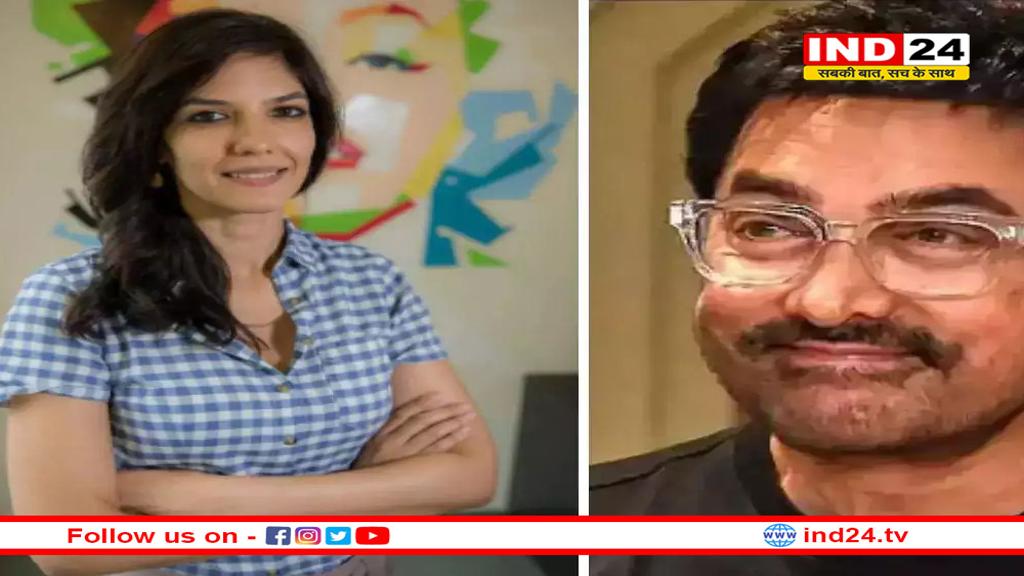 60 साल के आमिर खान तीसरी बार बनेंगे दूल्हा! अपनी नई गर्लफ्रेंड गौरी को मिलवाया मीडिया से