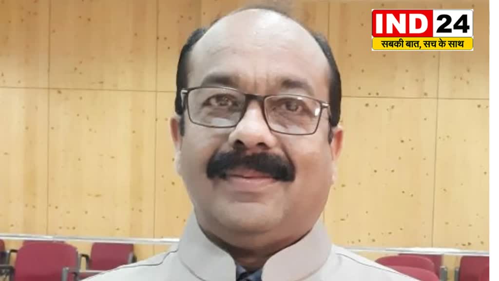 CG News भाजपा प्रदेश अध्यक्ष साव का कांग्रेस पर आरोप...