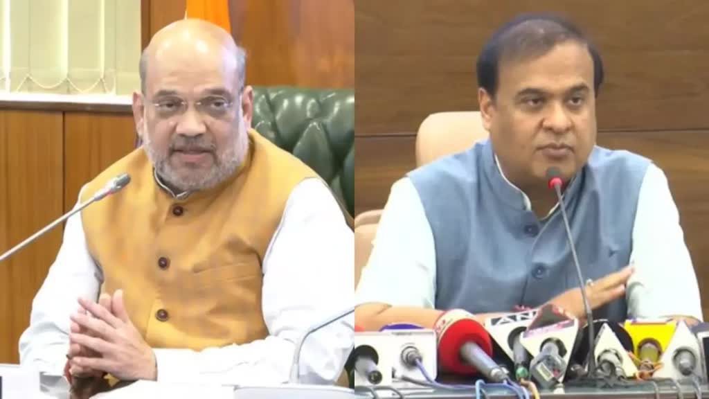 Assam Flood: असम में बाढ़ से हालात भयावह, गृह मंत्री शाह ने सीएम सरमा को हर संभव सहायता देने का दिया आश्वासन