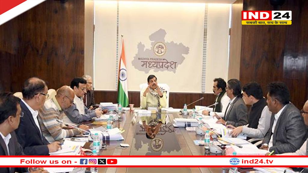 हर सड़क, हर पुल, हर परियोजना-जनता के जीवन को सरल और सुरक्षित बनाने की हमारी संकल्पना : मुख्यमंत्री डॉ. मोहन यादव