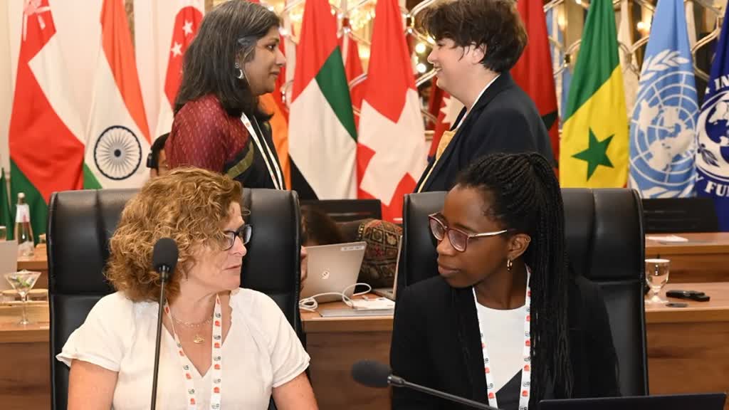 CG  NEWS : G20 फ्रेमवर्क वर्किंग ग्रुप की बैठक संपन्न, विभिन्न मुद्दों पर हुई चर्चा....