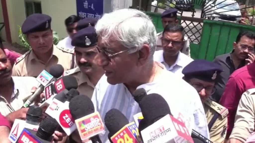 CG News :  कांग्रेस की चुनावी तैयारियां तेज, अब हर मंत्री के निवास पर बनेगी चुनावी रणनीति