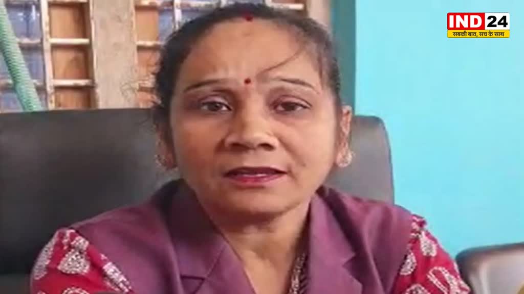 Rambai : बोली रामबाई - काहे का सिंधिया, जनता जब करवट लेगी तो अच्छे अच्छों को पटखनी दे देगी