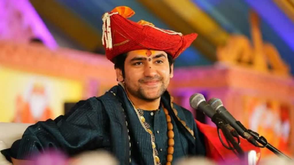 Bageshwar Dham में मचा हड़कंप, कट्टा और कारतूस के साथ पकड़ा गया शख्स