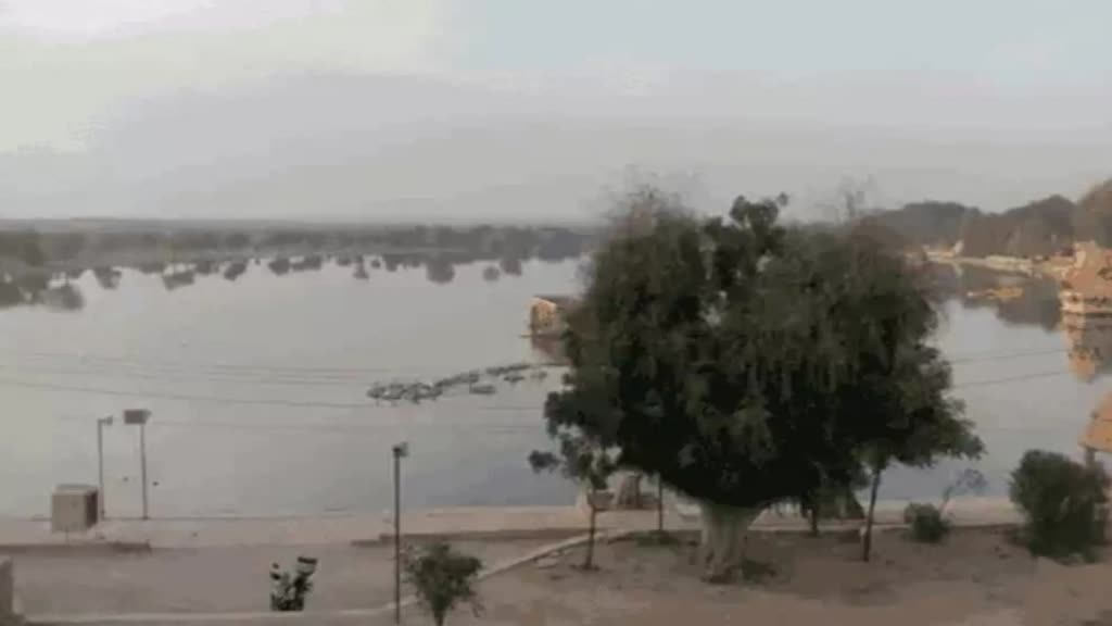 Rajasthan Pollution: राजस्थान में एयर क्वालिटी खतरे के निशान पर, जयपुर, जोधपुर, अजमेर में AQI 200 पार 