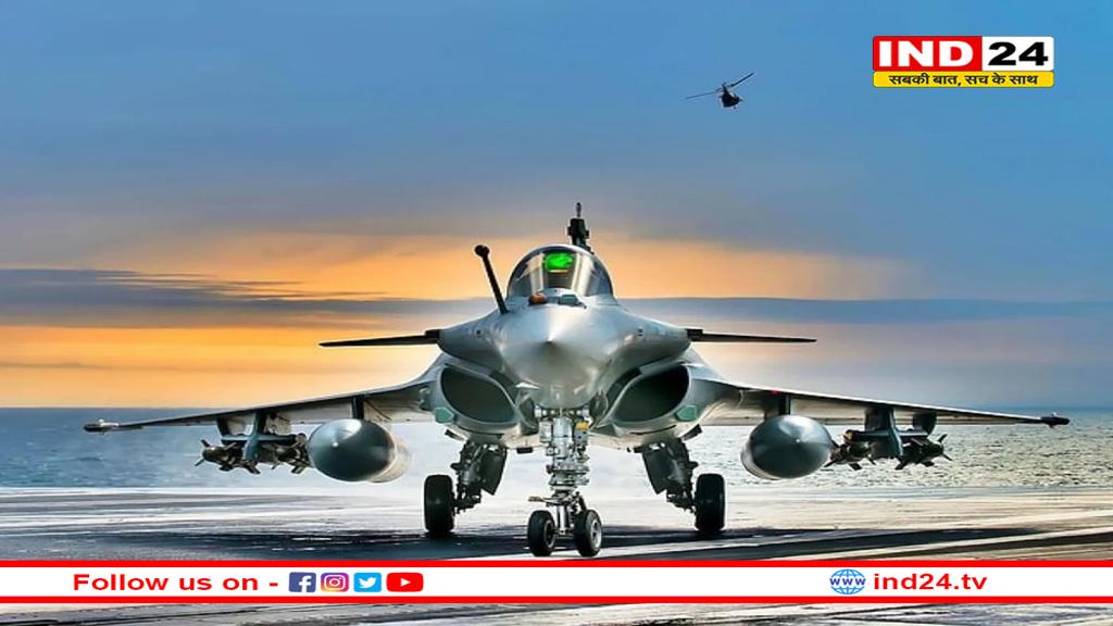 इंडियन नेवी को आंख दिखाने से पहले 100 बार सोचेंगे दुश्मन