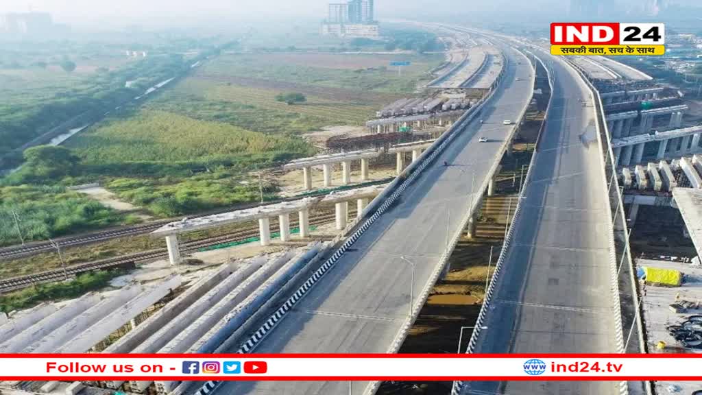 इन रूटों पर 6 एक्सप्रेस-वे बनाने जा रही भाजपा सरकार ! 100 दिन में पूरा होगा काम