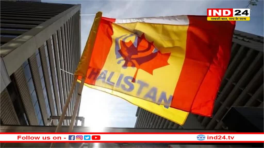 कनाडा में वैंकूवर के सबसे बड़े गुरुद्वारा के बाहर प्रदर्शनों का डर