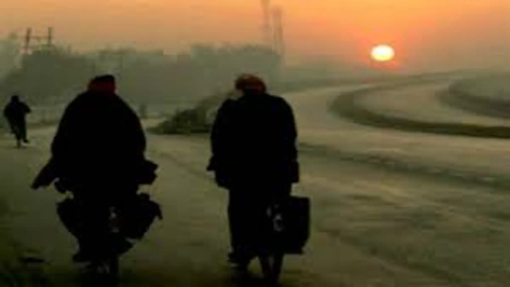 मध्यप्रदेश में 15 अक्टूबर से गुलाबी ठंड की दस्तक