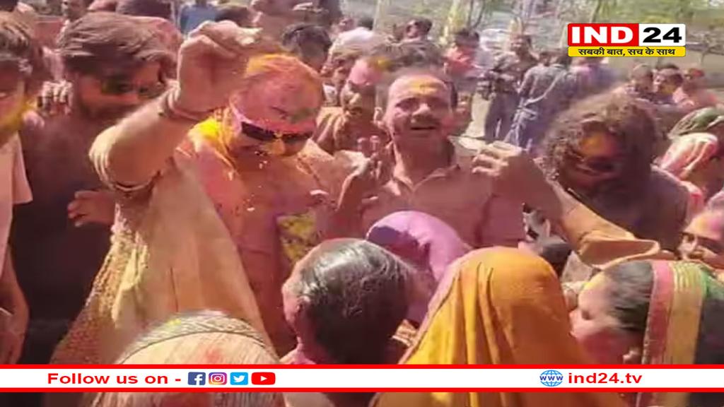 आज महादेव की होली में दिल्ली-छत्तीसगढ़ से आएंगे अघोरी