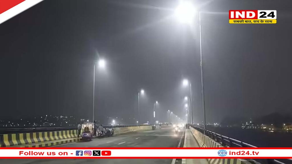 मध्य प्रदेश में दिखने लगा कोहरे का असर, शीतलहर की चपेट में प्रदेश के कई शहर