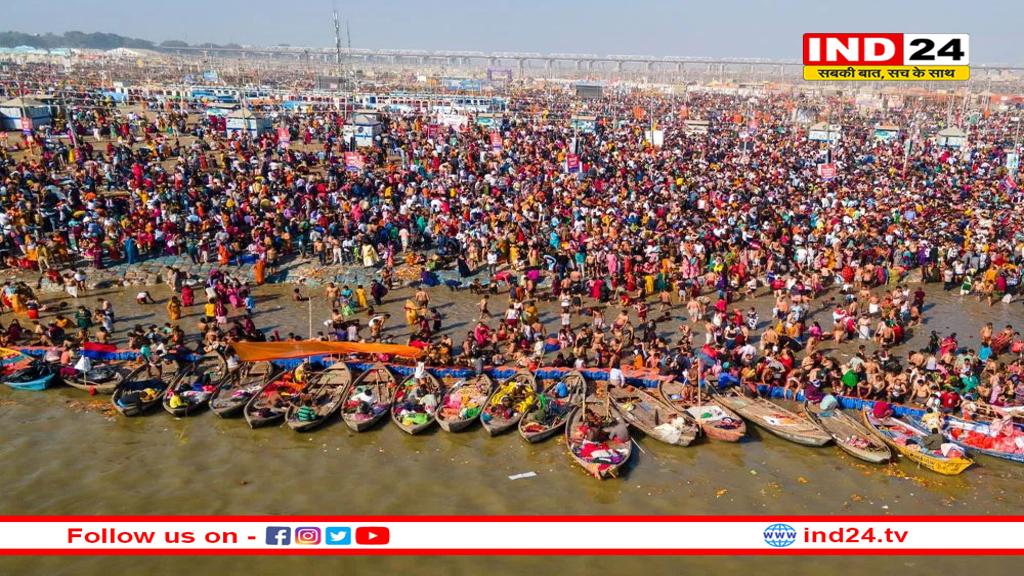 महाकुंभ का दौरा करेंगे ब्रिटेन के कई चर्चित लेखक