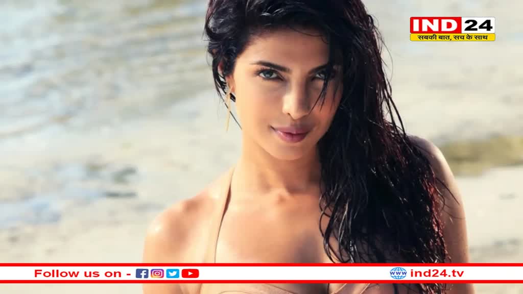 जल्दबाजी में पति और बेटी को छोड़कर इस वजह से भारत पहुंची प्रियंका चोपड़ा