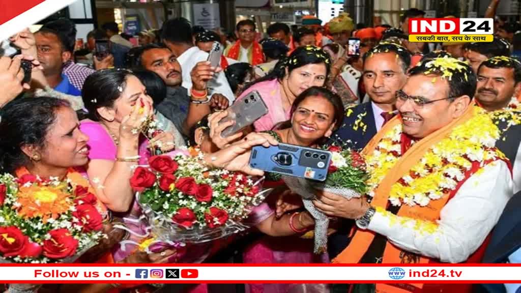 Rajasthan News: भजनलाल सरकार महिलाओं को बड़ी सौगात, एक हजार महिलाओं को करवाएगी अयोध्या की यात्रा