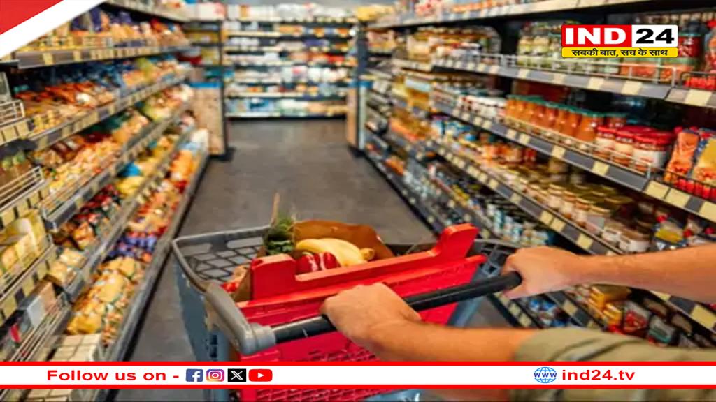 GST के 5% और 18% स्लैब को GoM की मंजूरी,रोजमर्रा की चीजें होंगी सस्ती