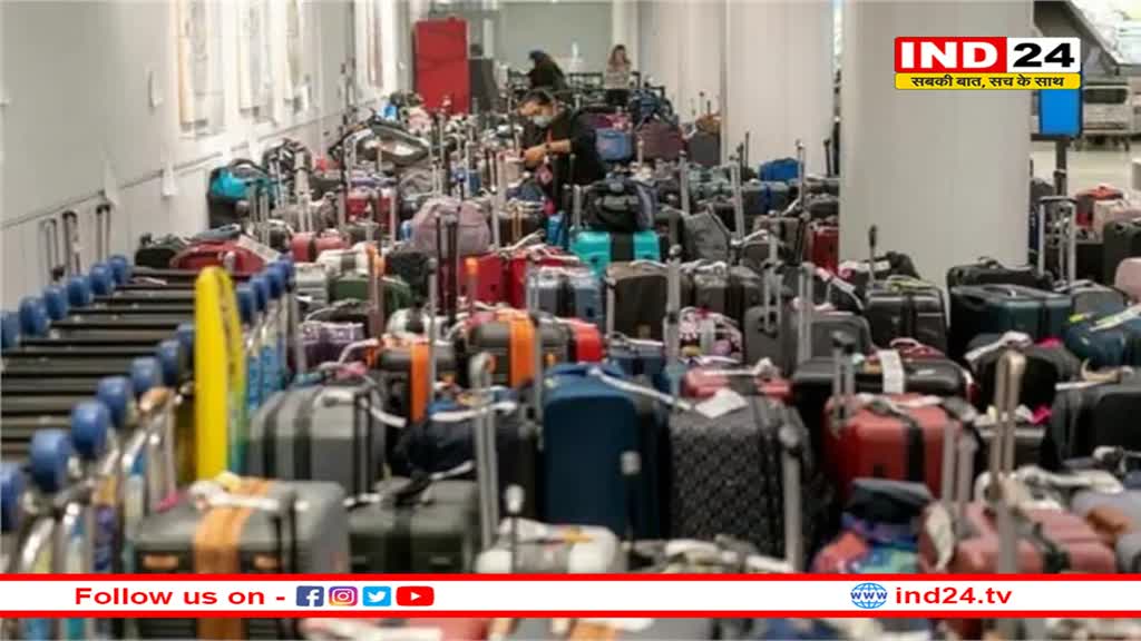 BCAS का एयरलाइन कंपनियों को निर्देश, उड़ान पहुंचने के 30 मिनट के अंदर यात्रियों का सामान पहुंचे