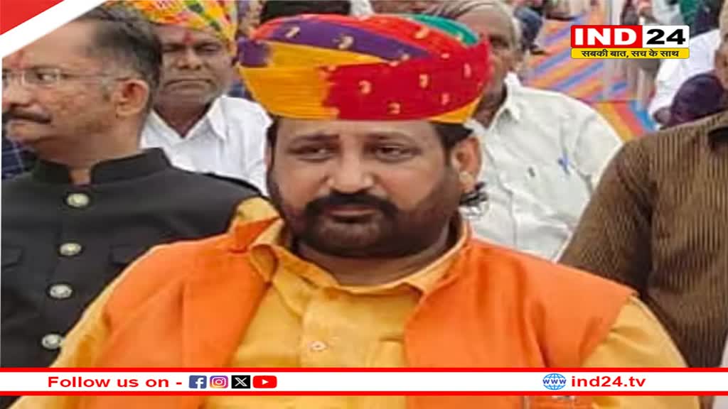 करनी सेना अध्यक्ष सुखदेव सिंह गोगामेडी की हत्या पर Gajendra Singh Shekhawat का बड़ा बयान, कहा- 'एक भी अपराधी को बख्शा नहीं जायेगा'