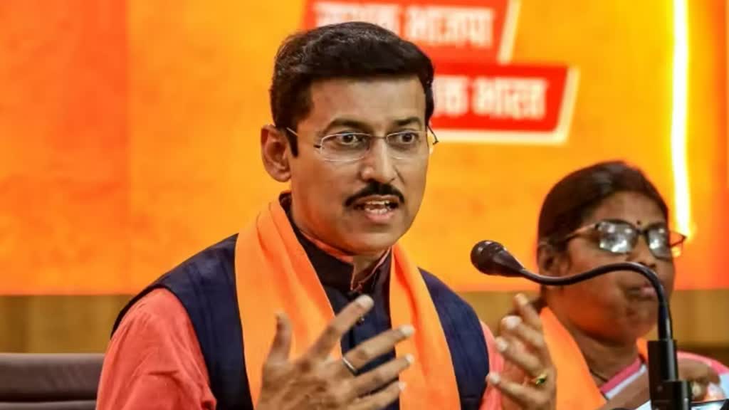 Rajasthan: हेरिटेज मेयर मुनेश गुर्जर के पति की गिरफ्तारी पर बीजेपी का तंज, बोले- 'सीएम गहलोत ने पैर के...'
