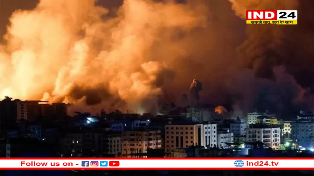 Israel Gaza War: जानें कौन है हमले का मास्टरमाइंड मोहम्मद दीफ, इजरायली सेना ने उड़ाया आतंकवादी के पिता का घर 