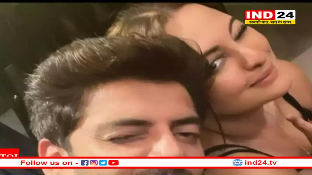 सोनाक्षी सिन्हा वेडिंग: हल्दी की रस्म के बाद एक्ट्रेस ने ऐसे छुपाया चेहरा