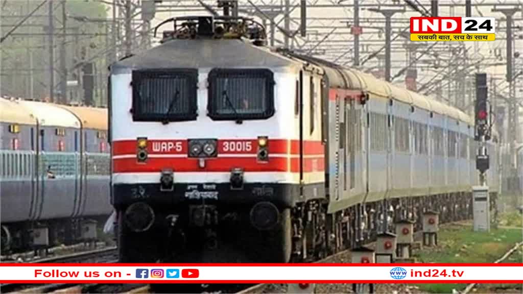 दिवाली-छठ पर घर जाने वालों के लिए खुशखबरी, रेलवे चलाएगा 2,950 ट्रेनें