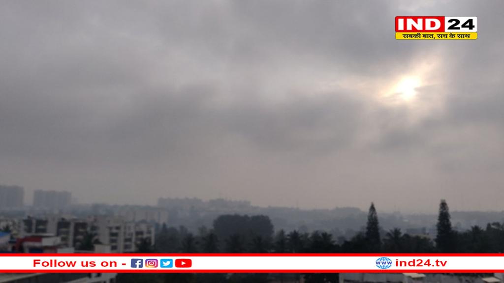 MP के पांच जिलों में आज भारी बारिश का अलर्ट, प्रदेश का बदला रहेगा मौसम