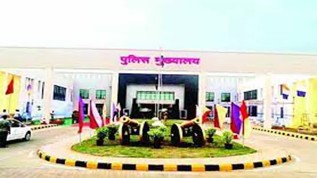 CG NEWS :जल्द होगी नए डीजीपी की पोस्टिंग अरुण देव गौतम का नाम सबसे आगे....