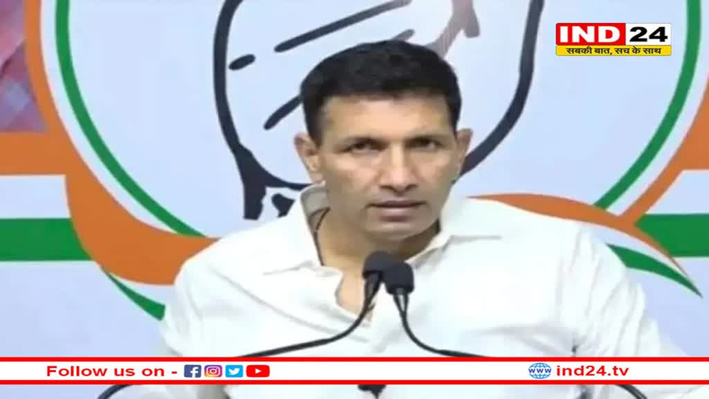 जीतू पटवारी ने पूछ ही डाला- 2 करोड़ नौकरी, कालाधन कहां है…… ?