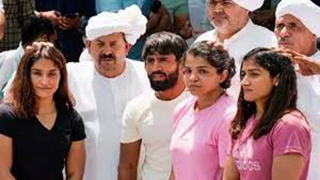 कुरुक्षेत्र में आज महापंचायत, पहलवानों के सपोर्ट में हो सकता है बड़ा ऐलान