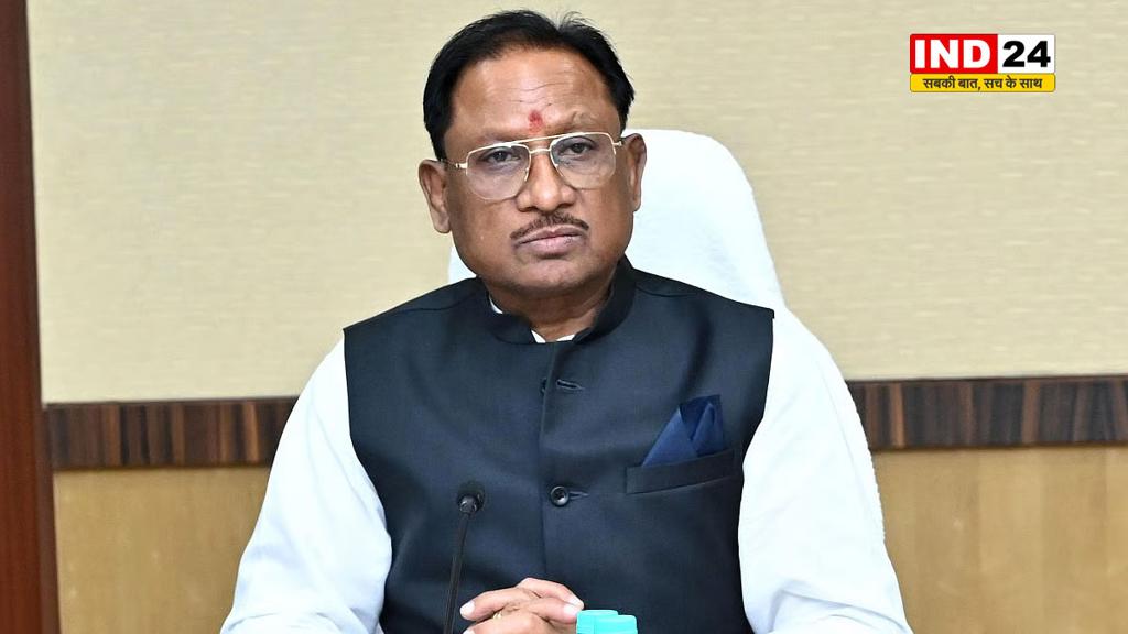 सीएम विष्णु देव साय ने संत कबीर साहेब की जयंती पर प्रदेशवासियों को दी बधाई