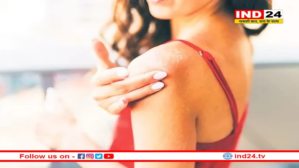 व्यायाम के दौरान जब आये पसीना