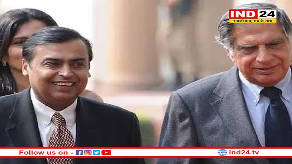 टाटा और अंबानी को पीछे छोड़ सबसे आगे एसबीआई, 5 दिन में हुई इतनी कमाई