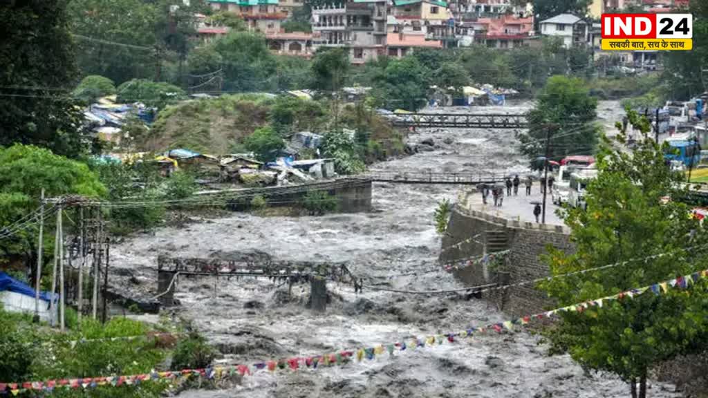 Uttarakhand NEWS: आसमान से बरसती तबाई में सब त्राहि-त्राहि...