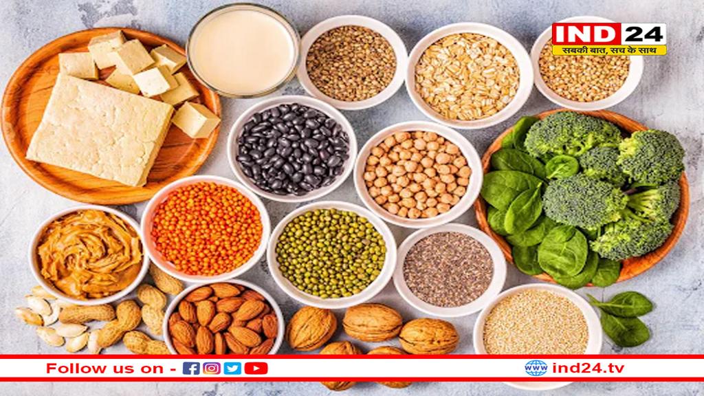 जागरूकता की कमी के चलते भारतीय नहीं अपना रहे प्रोटीन से भरपूर आहार- स्टडी