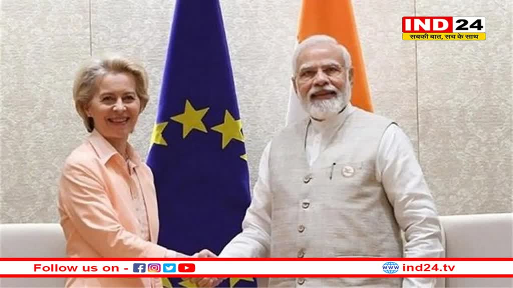 भारत सऊदी अरब को पछाड़कर यूरोप का सबसे बड़ा रिफाइनड फ्यूल सप्लायर बना