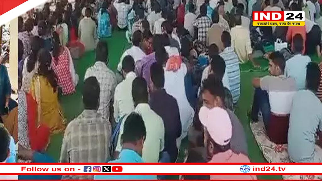 पटवारियों की हड़ताल खत्म, मंत्री टंकराम वर्मा ने कहा – अब राजस्व संबंधित कामों में आएगी तेजी